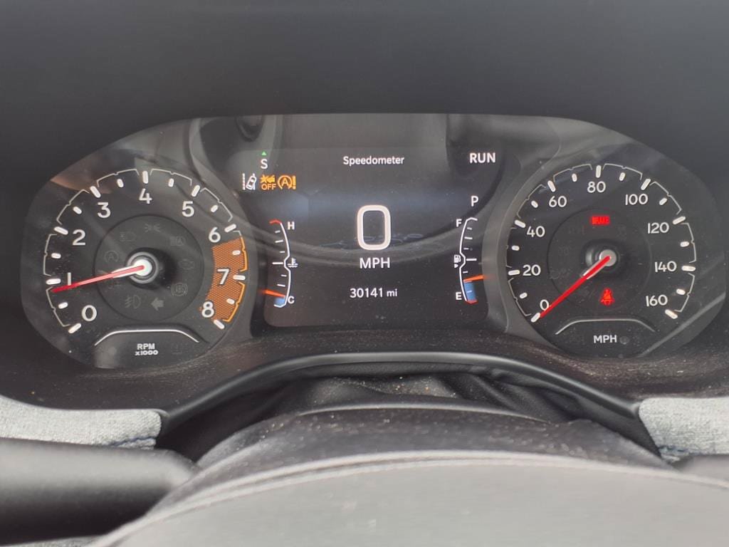 Used 2022 Jeep Compass Latitude w/ Convenience Group AWD/4WD image 20
