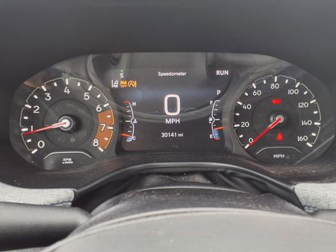 Used 2022 Jeep Compass Latitude w/ Convenience Group image 20