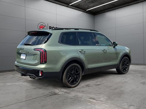 Used 2025 Kia Telluride EX X-Line AWD/4WD image 5