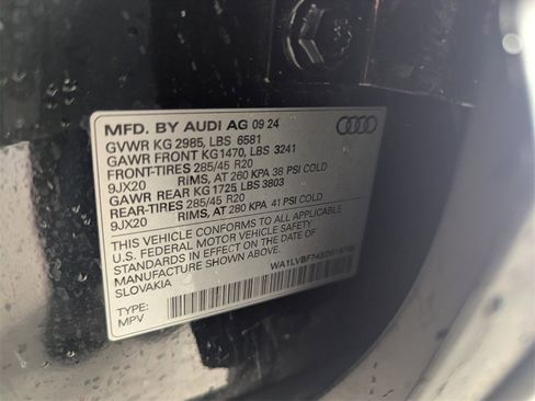 Used 2025 Audi Q7 3.0T Premium Plus image 29