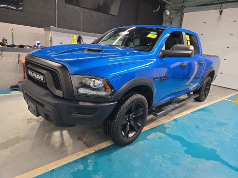 Used 2022 RAM 1500 Classic Warlock image 1