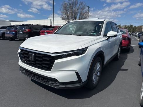 Certified 2023 Honda CR-V EX image 4