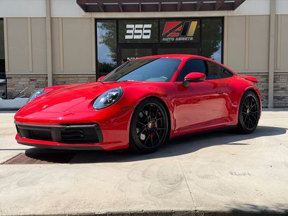 Used 2024 Porsche 911 Carrera S
