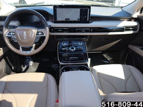 Used 2023 Lincoln Nautilus Reserve w/ Equipment Group 201A image 13