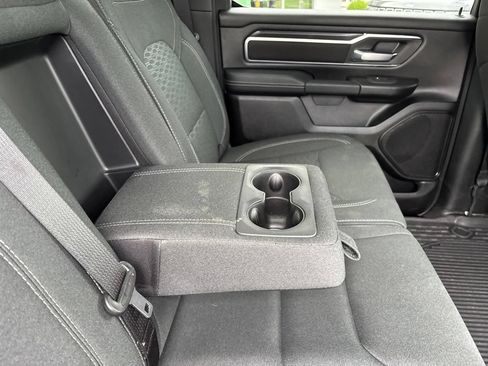 Used 2025 RAM 1500 Big Horn AWD/4WD image 48