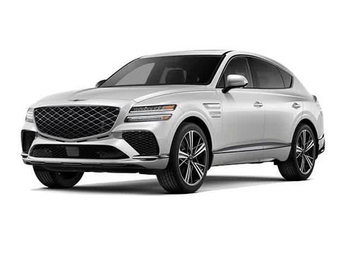 New 2026 Genesis GV80 3.5T e-SC AWD/4WD image 1