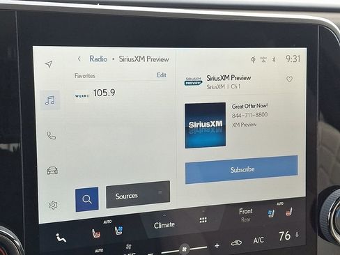 Used 2023 Lexus RX 350 Premium w/ Accessory Package image 18