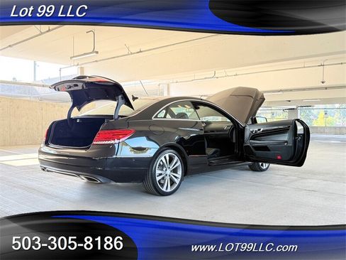 Used 2014 Mercedes-Benz E 350 Coupe image 30