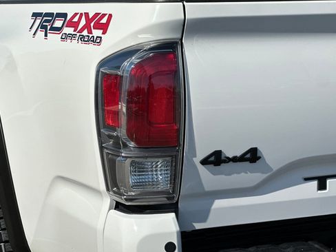 Used 2021 Toyota Tacoma TRD Off-Road w/ Technology Package image 35