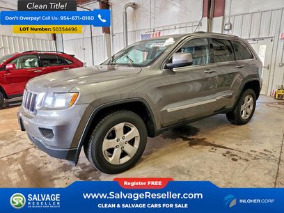 Used 2013 Jeep Grand Cherokee Laredo
