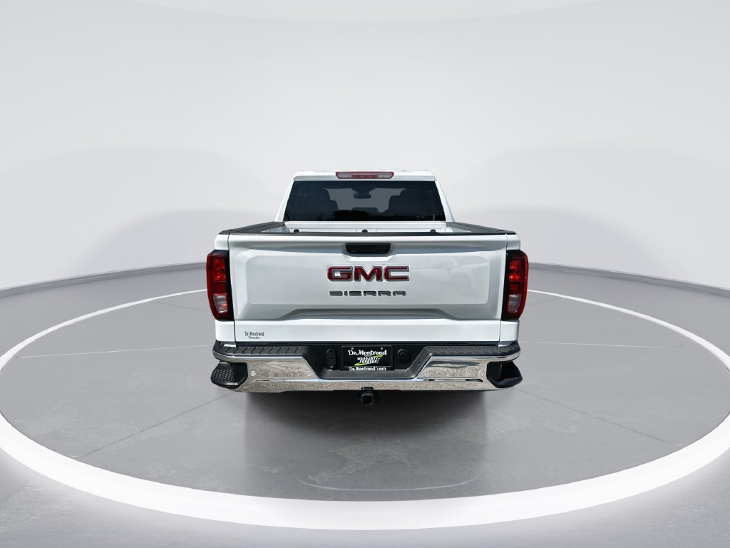 New 2026 GMC Sierra 1500 Pro w/ Pro Value Package RWD image 7