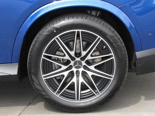 Certified 2025 Mercedes-Benz GLC 43 AMG 4MATIC Coupe image 40