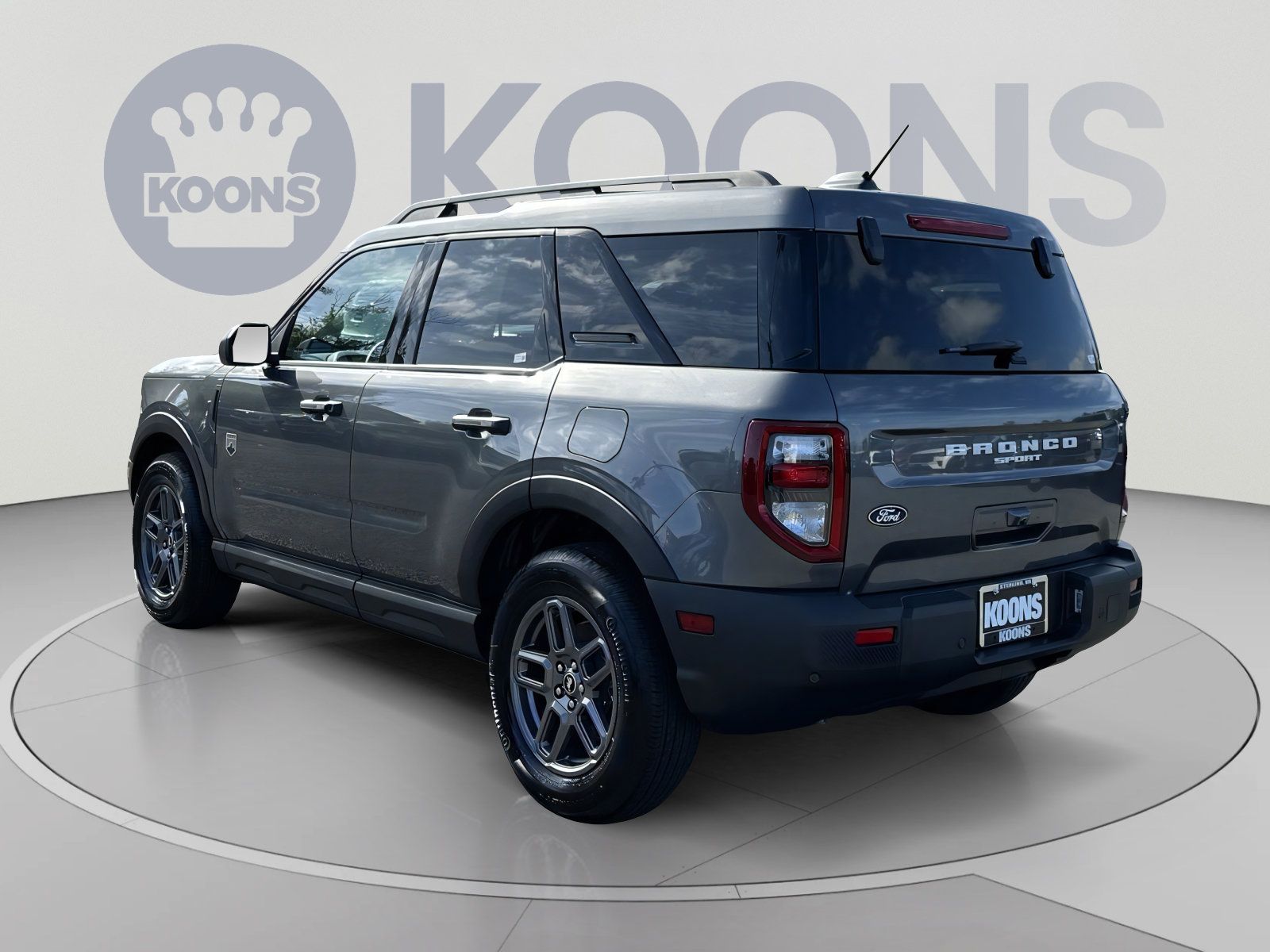 Certified 2026 Ford Bronco Sport Big Bend w/ Convenience Package AWD/4WD image 8