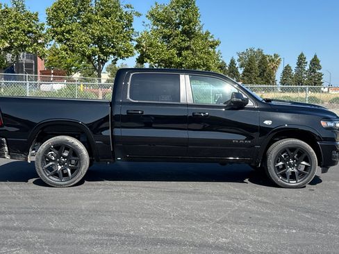 New 2026 RAM 1500 Laramie w/ Night Edition AWD/4WD image 2