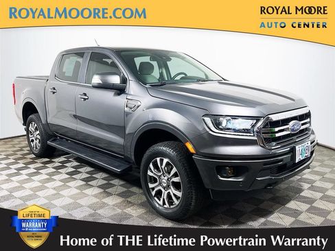 Used 2019 Ford Ranger Lariat w/ Technology Package AWD/4WD image 1