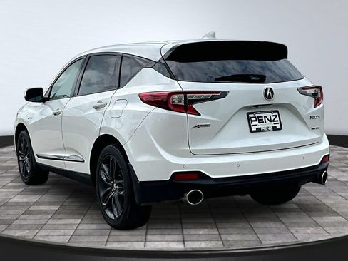 Used 2022 Acura RDX A-Spec AWD/4WD image 5
