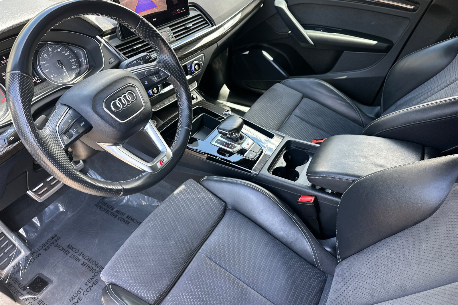 Used 2023 Audi SQ5 Premium AWD/4WD image 10