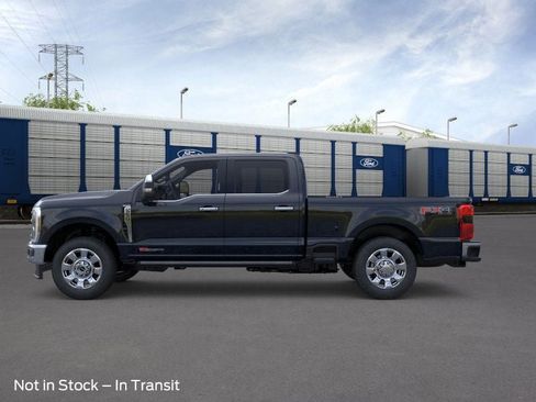 New 2026 Ford F250 King Ranch image 3