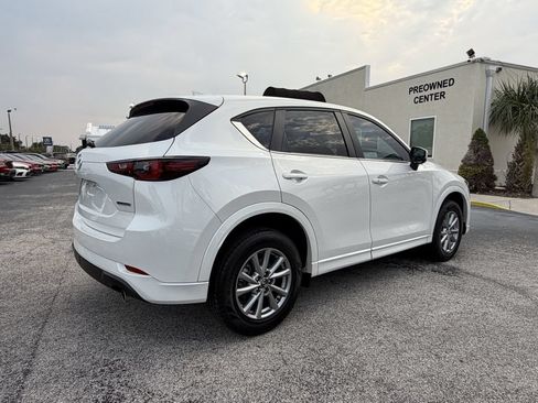 Used 2024 MAZDA CX-5 AWD 2.5 S w/ Preferred Package image 5