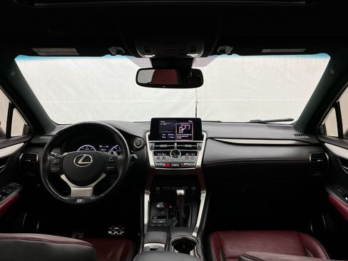 Used 2018 Lexus NX 300 F Sport w/ F Sport Premium Package FWD image 28
