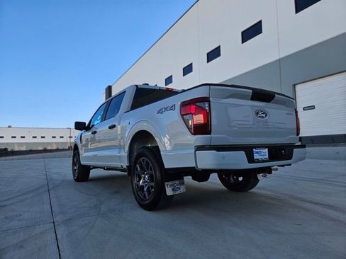 New 2026 Ford F150 STX w/ Equipment Group 200A image 3
