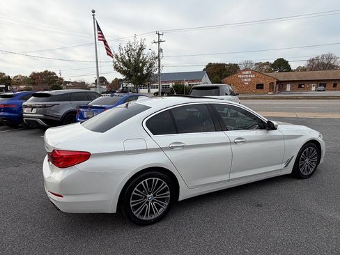 Used 2018 BMW 540i RWD image 6