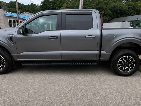Used 2022 Ford F150 Lariat AWD/4WD image 6
