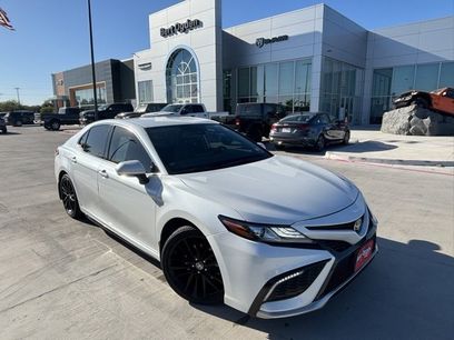 Used 2024 Toyota Camry XSE