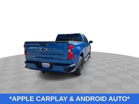 Used 2022 Chevrolet Silverado 1500 RST w/ Convenience Package II AWD/4WD image 9