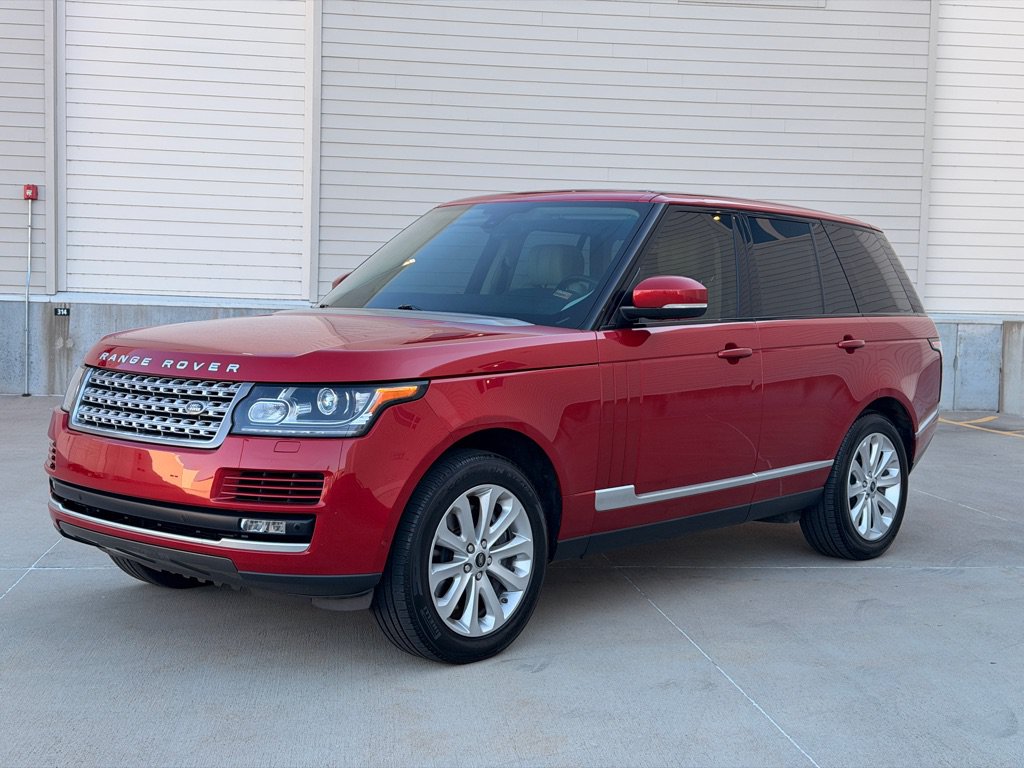 Used 2013 Land Rover Range Rover HSE AWD/4WD image 7