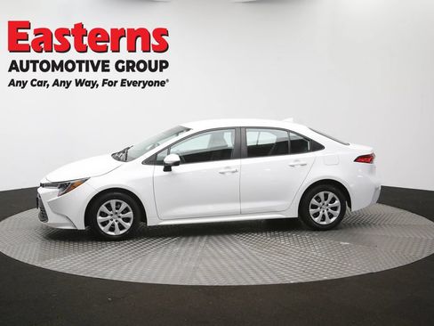 Used 2024 Toyota Corolla LE FWD image 59