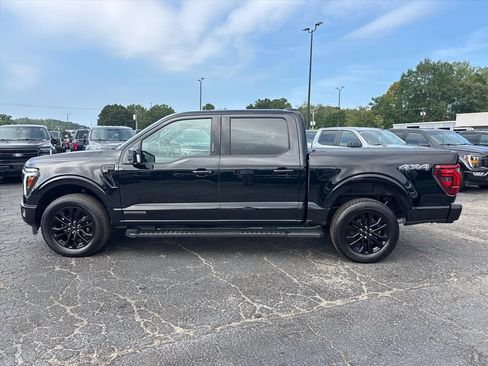 Used 2024 Ford F150 Lariat w/ Equipment Group 502A High AWD/4WD image 4
