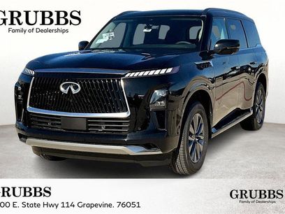 New 2025 INFINITI QX80 Pure