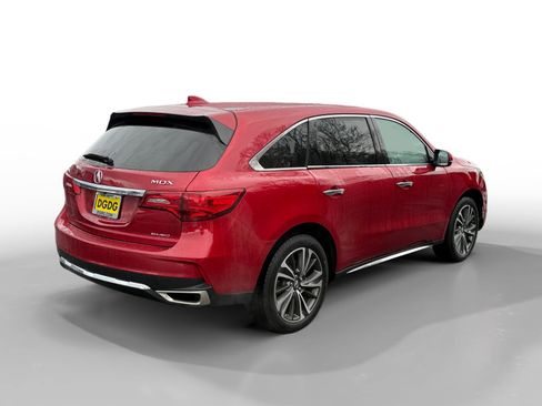 Used 2020 Acura MDX SH-AWD w/ Technology Package image 5