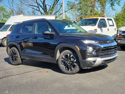 Used 2023 Chevrolet TrailBlazer LT w/ Convenience Package AWD/4WD image 31
