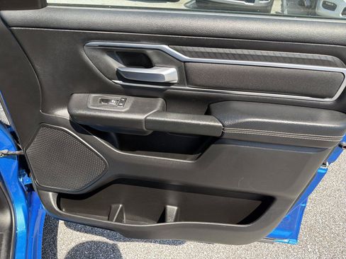 Used 2025 RAM 1500 Big Horn AWD/4WD image 15