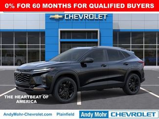 New 2026 Chevrolet Trax ACTIV w/ Sunroof Package FWD video 3