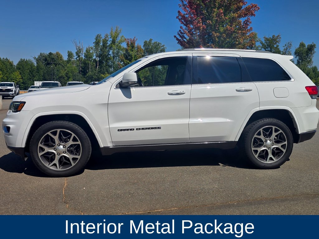 Used 2018 Jeep Grand Cherokee Limited AWD/4WD image 5
