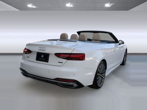 Used 2021 Audi A5 2.0T Premium Plus w/ Premium Plus image 9