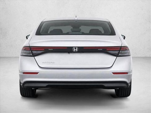 Used 2025 Honda Accord LX image 6
