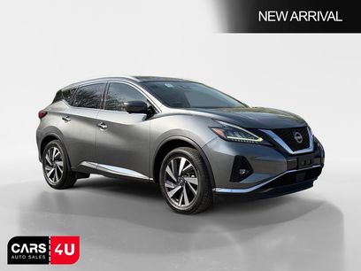 Used 2023 Nissan Murano SL