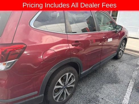 Used 2019 Subaru Forester Limited w/ Popular Package #3 AWD/4WD image 6