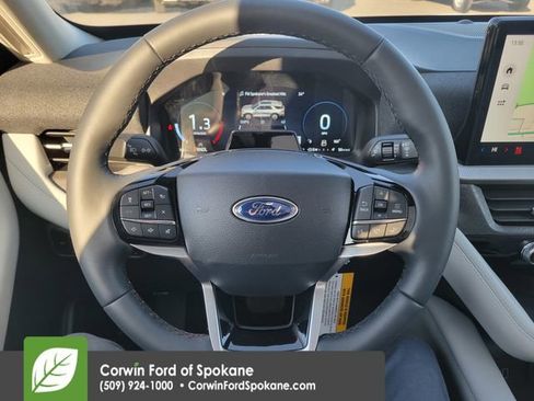 New 2026 Ford Explorer Platinum w/ LUX Leather Package image 26