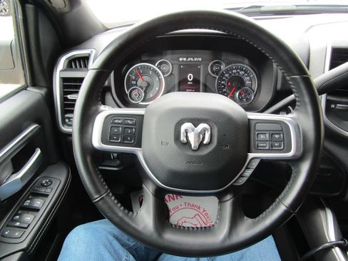 Used 2022 RAM 2500 Big Horn w/ Level A Equipment Group AWD/4WD image 21