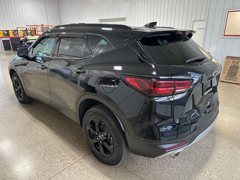 Used 2024 Chevrolet Blazer LT w/ Convenience Package image 10