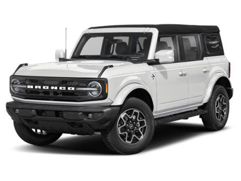 New 2026 Ford Bronco Outer Banks AWD/4WD image 34