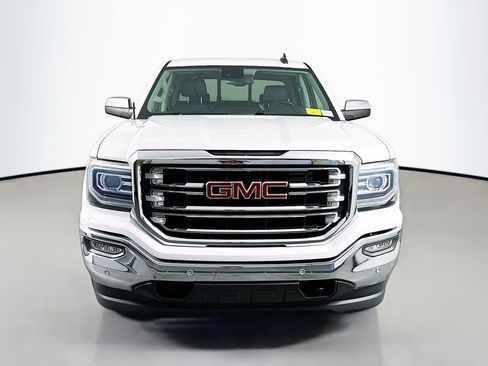 Used 2018 GMC Sierra 1500 SLT AWD/4WD image 2
