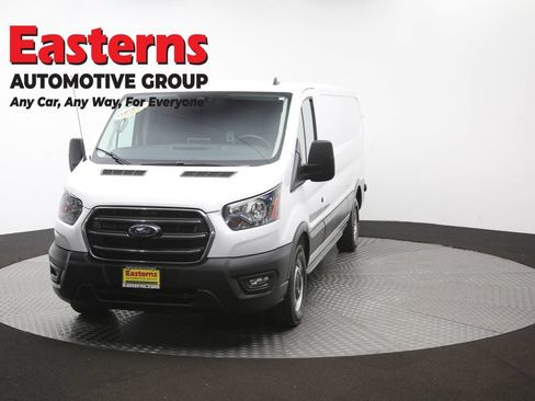 Used 2020 Ford Transit 350 Low Roof w/ Upfitter Package RWD image 56