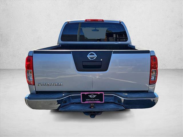 Used 2012 Nissan Frontier S RWD image 7