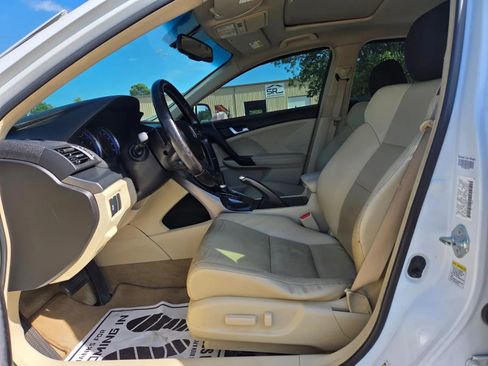 Used 2012 Acura TSX Sedan FWD image 11